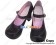 Brown Single Strap Chunky Sweet Lolita Shoes