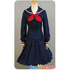 Dusk Maiden Of Amnesia Cosplay Yuko Kanoe School Girl Uniform