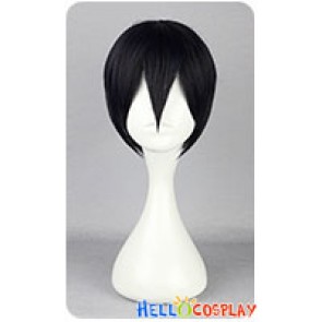 Free Iwatobi Swim Club Haruka Nanase Cosplay Wig