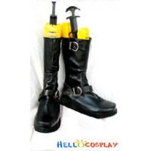 NANA Coplay Black Boots