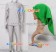 The Legend of Zelda Link Deluxe Cosplay Costume