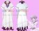Tsubasa: Reservoir Chronicle Sakura Cosplay Costume