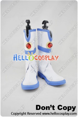 Vocaloid 2 Cosplay Zhiyu Moke Boots