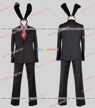 Inu x Boku SS Agent Cosplay Suit Natsume Zange Costume