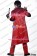 Devil May Cry 4 Special Edition DMC Cosplay Dante Costume New Version