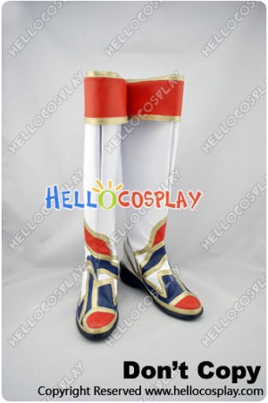 Final Fantasy Cosplay Onion Knight Boots