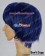 Free Iwatobi Swim Club Cosplay Rei Ryugazaki Dark Blue Wig