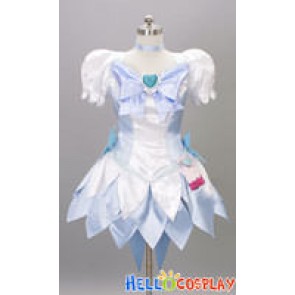 HeartCatch PreCure Cosplay Cure Marine Costume