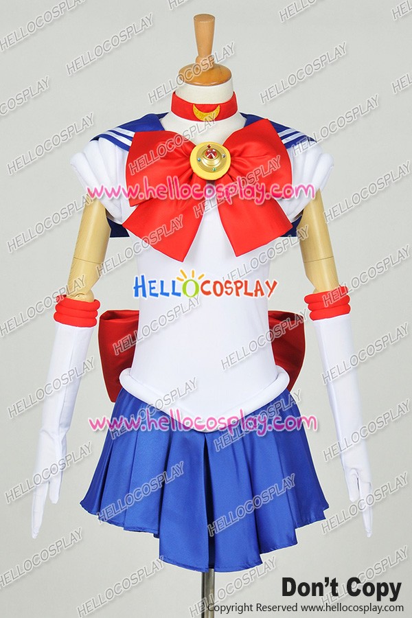 Sailor Moon Cosplay