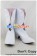 Rune Factory 4 Cosplay Frey White Boots