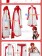 Akaito Cosplay Costume From Vocaloid
