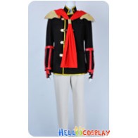 Final Fantasy Type 0 Cosplay Martial Artist Eight Eito Costume