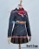 Free Iwatobi Swim Club Cosplay Gō Matsuoka Girl Uniform Costume