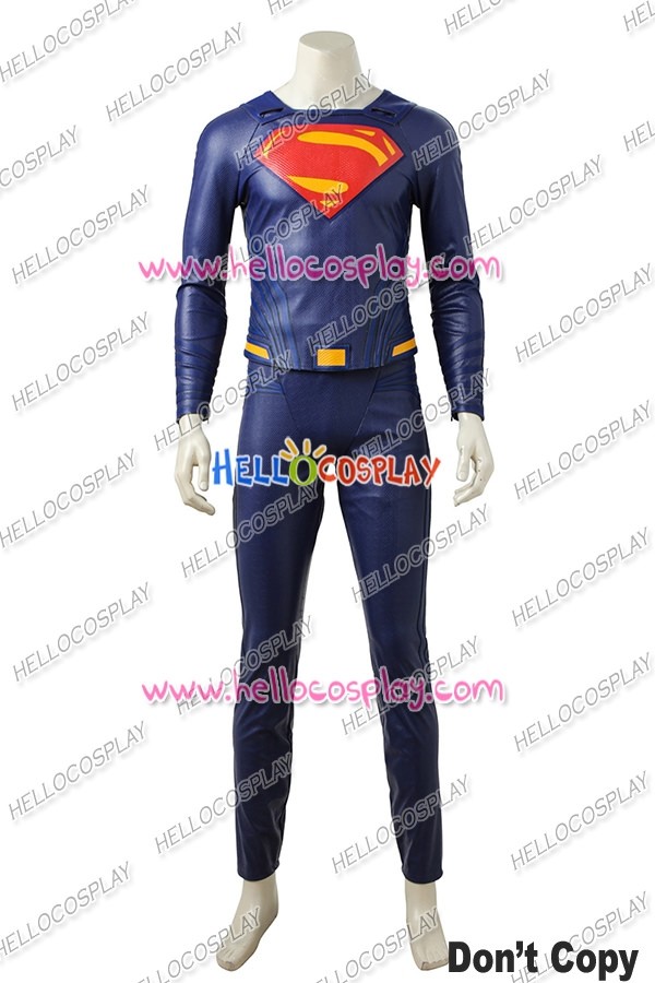 justice league superman clark