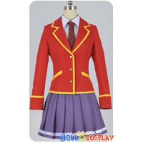 Noucome Cosplay Chocolat Girl Uniform Costume