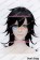 WataMote Tomoko Kuroki Cosplay Wig