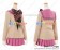 Blue Exorcist Cosplay Shiemi Moriyama Izumo Kamiki Costume True Cross Academy Uniform