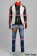 Tekken 6 Leo Eleonore Kliesen Cosplay Costume 