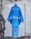 Vocaloid 2 Cosplay Project DIVA F Kagamine Len Costume Kimono Bathrobe