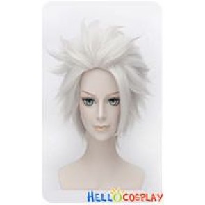 Bleach Toushirou Hitsugaya Cosplay Wig