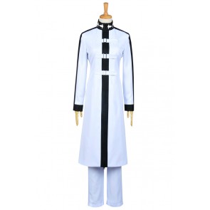 Fairy Tail Cosplay Jellal Fernandez Uniform Costume