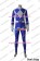Mighty Morphin Power Rangers Tricera Ranger Dan Cosplay Costume