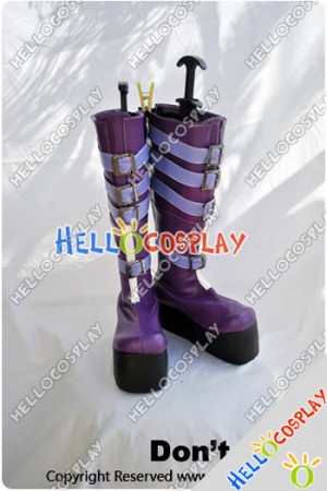 Unlight Cosplay Sheri Boots