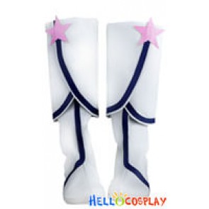 Vocaloid 2 Cosplay Miki Boots