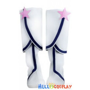 Vocaloid 2 Cosplay Miki Boots
