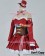 Noucome Cosplay Chocolat Red Dress Costume Cotton Ver