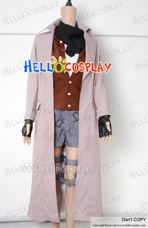 Resident Evil Cosplay Extinction Alice Costume