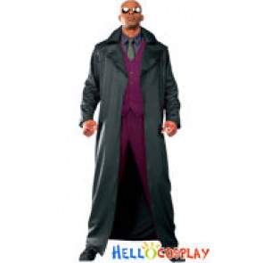 The Matrix "Morpheus" Adults Cosplay Costume Halloween