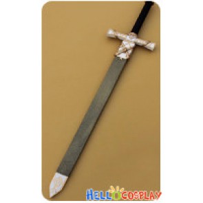 Final Fantasy Type 0 Cosplay Queen Western Sword Prop