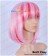 Vocaloid Nekomimi Archive Cosplay Wig