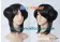 Axis Powers Hetalia APH China Female Cosplay Wig