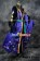 Vocaloid 2 Cosplay Kamui Gakupo Kaito Purple Uniform Costume