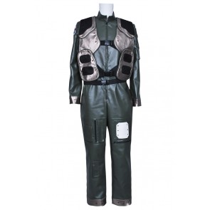 Battlestar Galactica Flightsuit Costume Viper Pilot Uniform