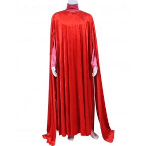 Star Wars Red Royal Guard Cosplay Costume