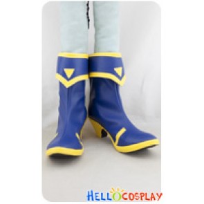 Sword Art Online Cosplay Shoes Silica Keiko Ayano Short Boots