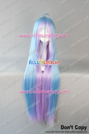 No Game No Life Shiro Cosplay Wig