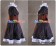 Alice Madness Returns Cosplay Steam Costume Dress