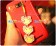 Sekai Ichi Hatsukoi Cosplay Hatori Yoshiyuki Phone Chain