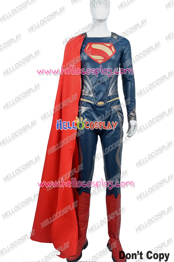 superman man of steel