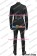 Star Wars The Last Jedi Kylo Ren Cosplay Costume