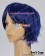 Free Iwatobi Swim Club Cosplay Rei Ryugazaki Dark Blue Wig