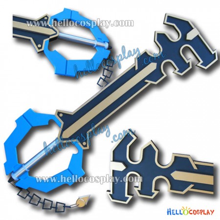 Kingdom Hearts Cosplay Weapon Earthshaker Keyblade