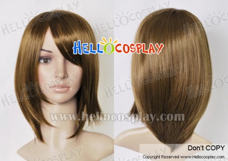 Final Fantasy FF Yuna Cosplay Wig