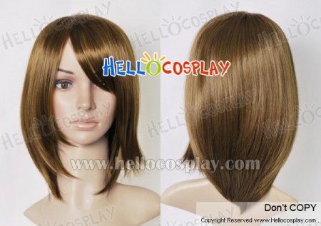 Final Fantasy FF Yuna Cosplay Wig