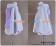 Vocaloid 2 Cosplay Hatsune Miku Rabbit Cloak Cape