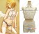 Vocaloid Alluring Secret Black Vow Kagamine Rin Costume